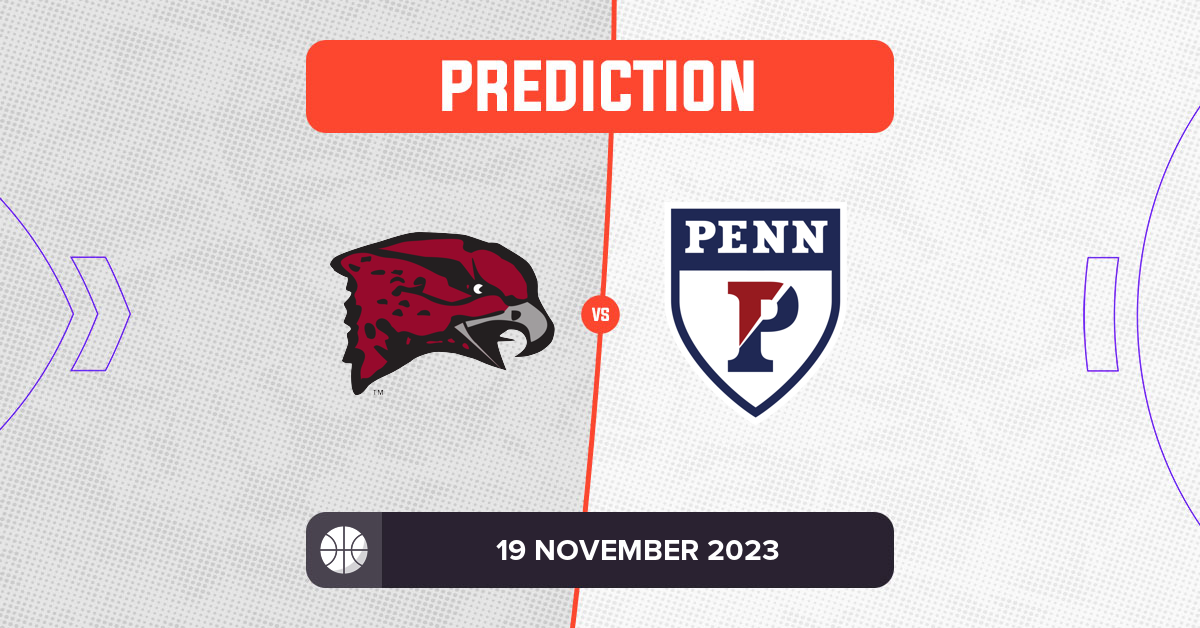 MarylandEastern Shore vs Pennsylvania Prediction and Tips 19