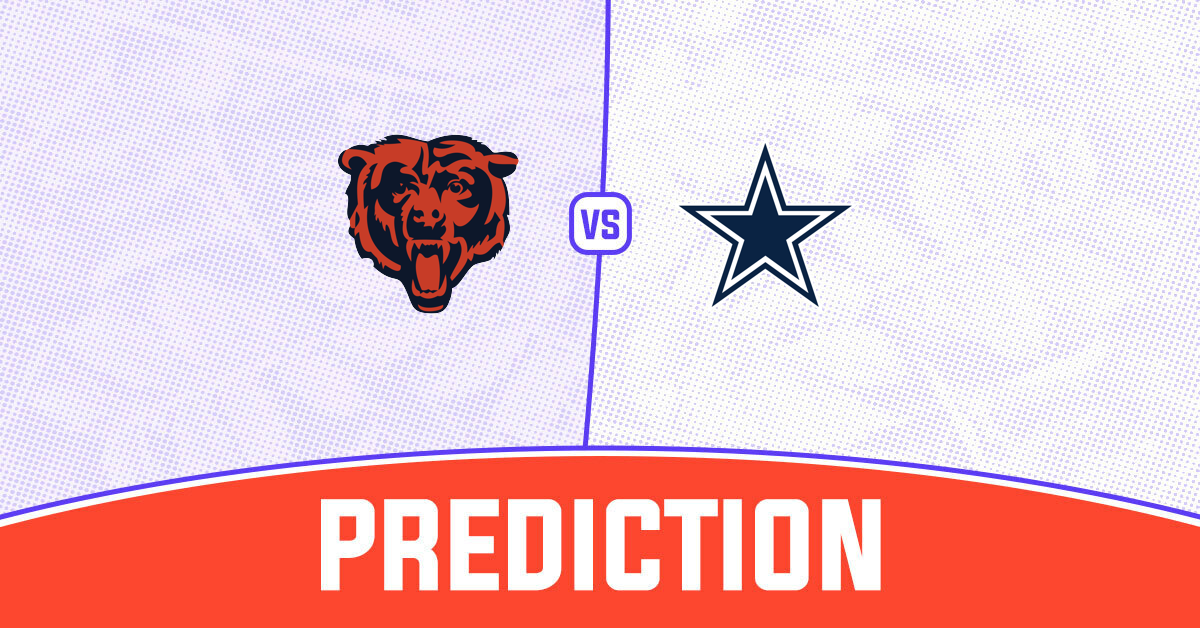Bears Vs Cowboys Prediction And Preview NFL Week 3 2025 A0ade510 911f 11f0 Adb3 NFL 2025 3 CHI DAL