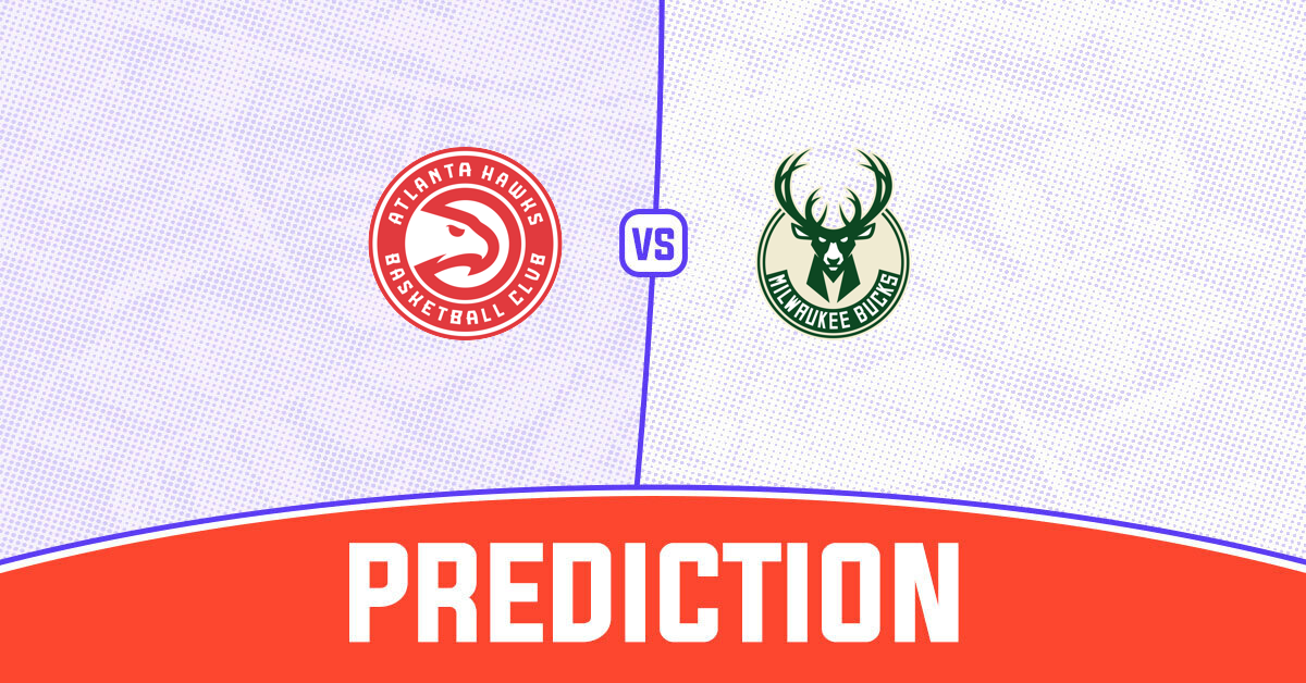 Hawks vs Bucks Prediction and NBA Tips - 8 February 2025