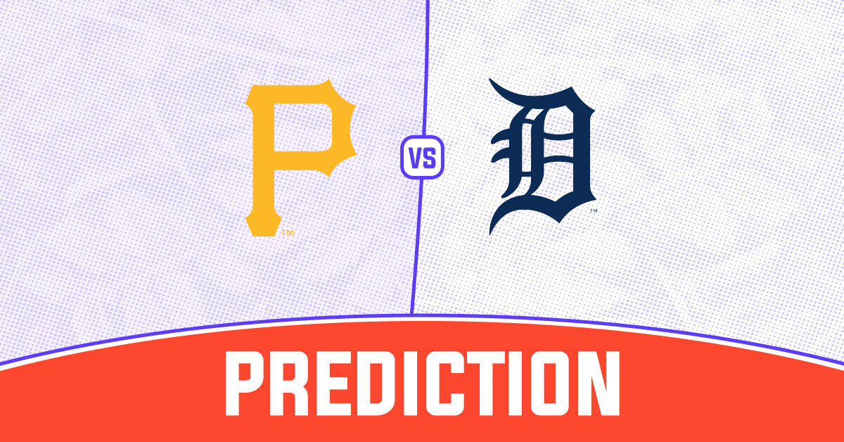 Pirates vs Tigers Prediction and MLB Tips - 22 July 2025