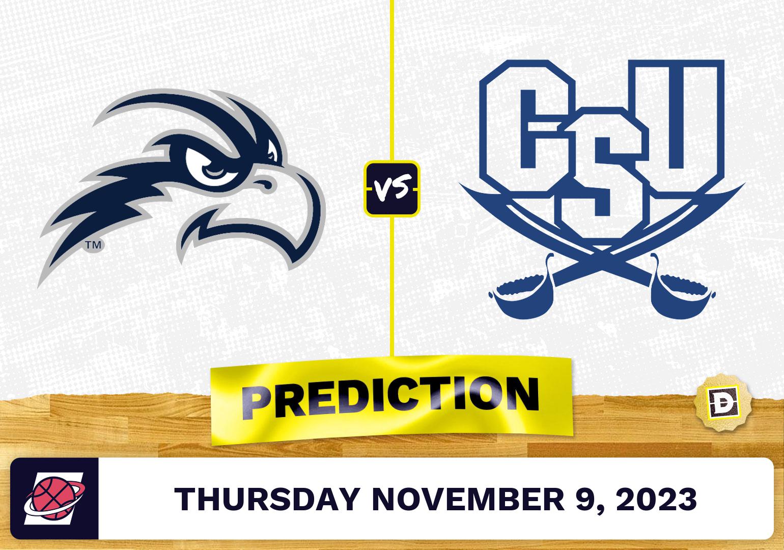 North Florida vs. Charleston Southern Basketball Prediction - November