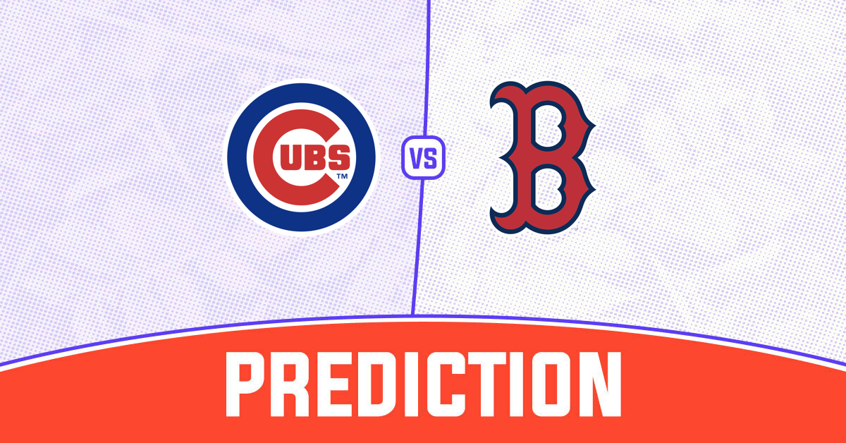 Cubs vs Red Sox Prediction and MLB Tips - 19 July 2025