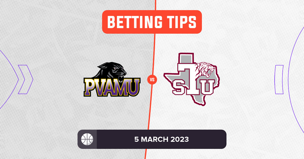 Prairie View A&M vs Texas Southern Prediction and Odds 5 March 2023