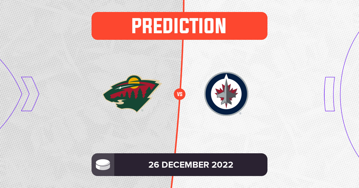 Wild vs Jets Prediction and NHL Tips 1 January 2024