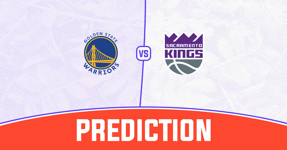 Warriors vs Kings Prediction and NBA Tips - 6 January 2025