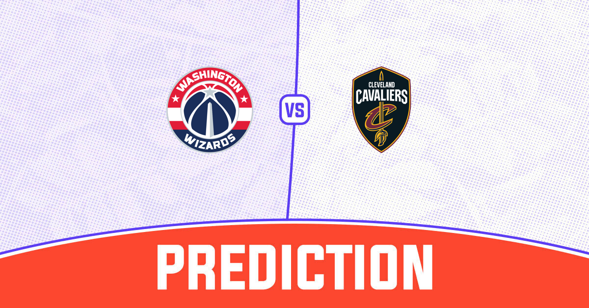 Wizards vs Cavaliers Prediction and NBA Tips - 8 February 2025