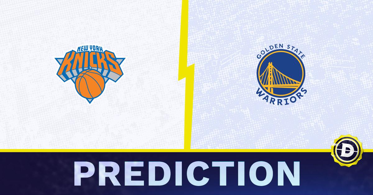 New York Knicks vs. Golden State Warriors Prediction, Odds, NBA Picks