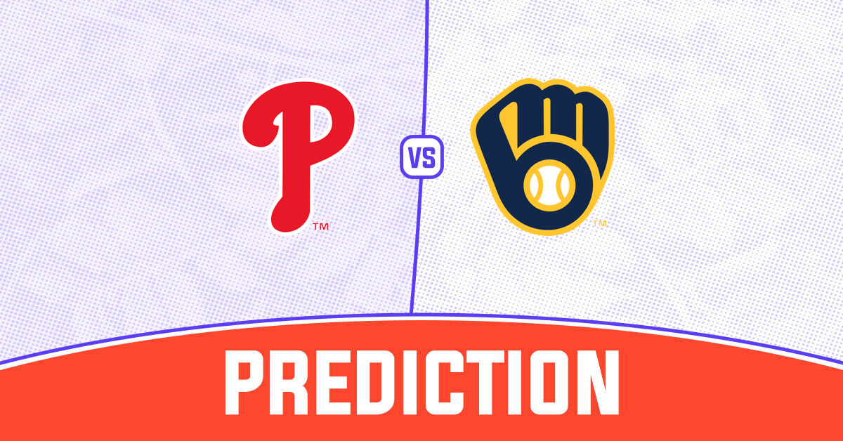 Phillies vs Brewers Prediction and MLB Tips 6 June 2024