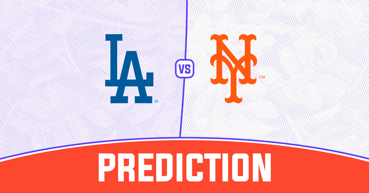 Dodgers vs Mets Prediction and MLB Tips - 4 June 2025