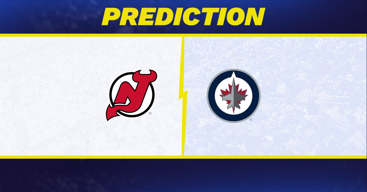 Devils vs. Jets prediction: Why Winnipeg is favored to win Sunday's NHL matchup [1/11/2026]