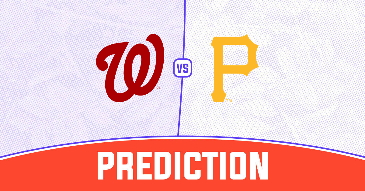 Nationals vs Pirates Prediction and MLB Tips - 13 September 2025