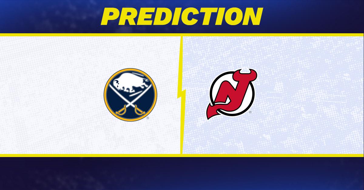 Sabres vs. Devils prediction: New Jersey favored to win Sunday's NHL ...