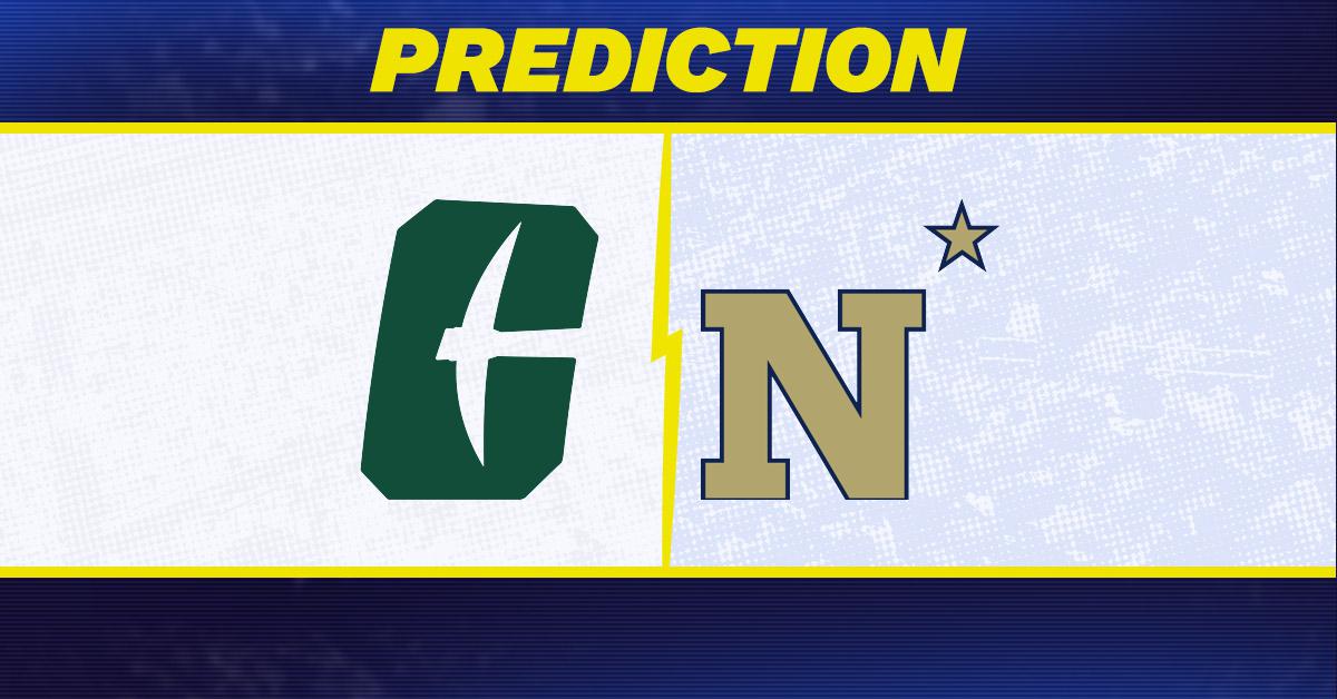 Charlotte vs. Navy Prediction: Navy Predicted to Win in College