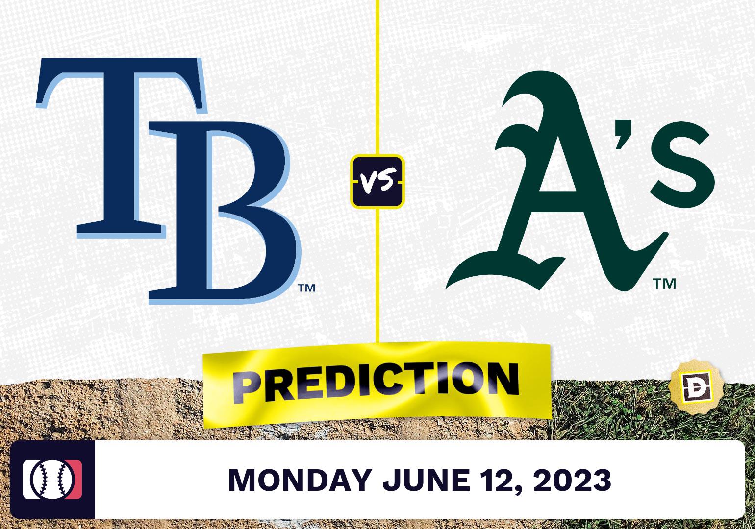 Mlb Prediction: Rays Vs. Athletics (August 12)   Key Stats And Expert Insights - kwr01cc