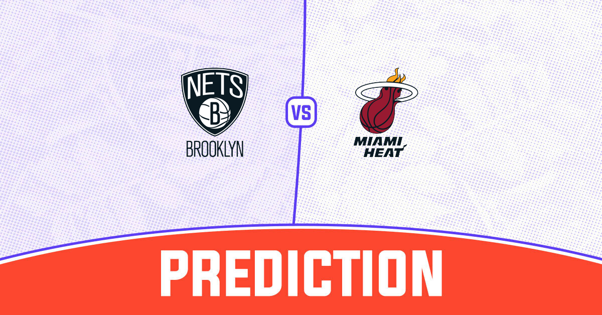 Nets vs Heat Prediction and NBA Tips - 8 February 2025