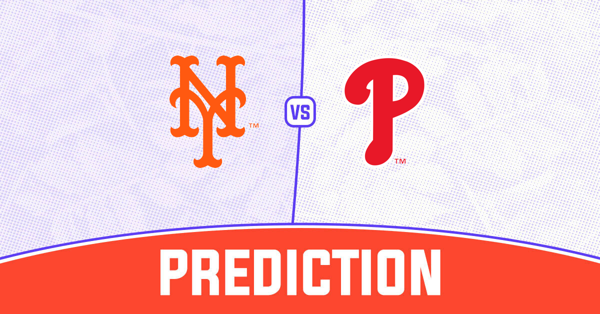 Mets vs Phillies Prediction and MLB Tips 9 June 2024