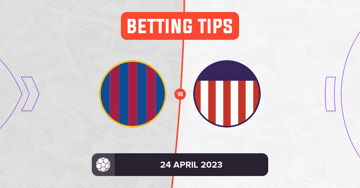 ATLETICO MADRID BARCELONA PREDICTION FOREBET visual data 6