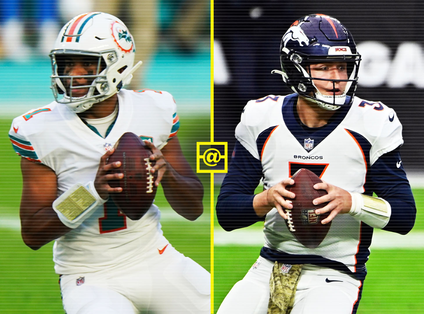 NFL 2020 Miami Dolphins vs. Denver Broncos Predictions, picks and bets