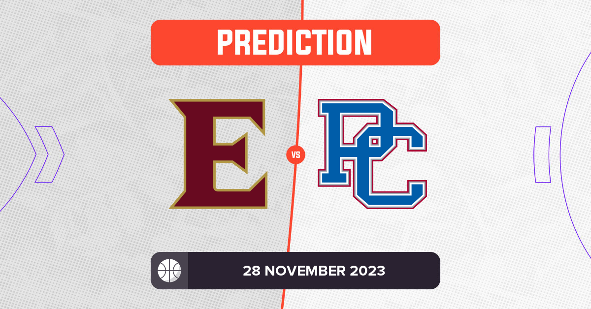 Elon vs Presbyterian Prediction and Tips 28 November 2023