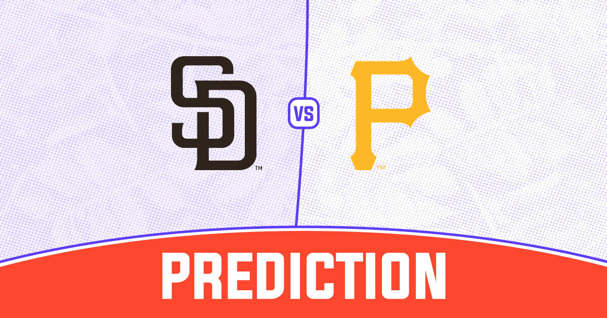 Padres vs Pirates Prediction and MLB Tips - 14 August 2024