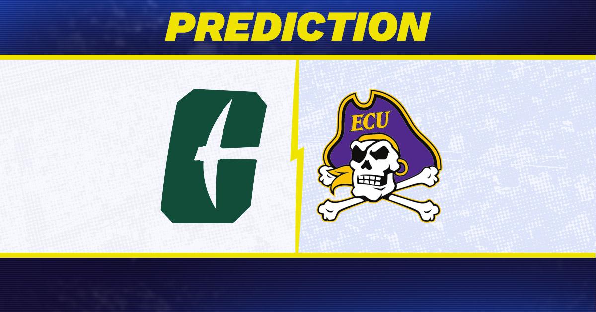 Charlotte vs. East Carolina Prediction: East Carolina Predicted to Win