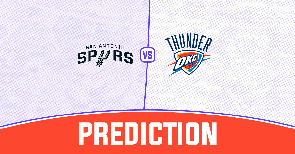 Spurs Vs Thunder Prediction And NBA Tips 3 March 2025 B0e81e00 F76e 11ef Bd31 NBA 2024 132 SAS OKC