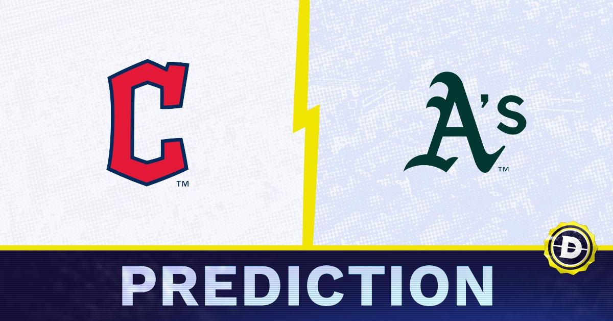 Cleveland Guardians vs. Oakland Athletics Prediction, Odds, MLB Picks