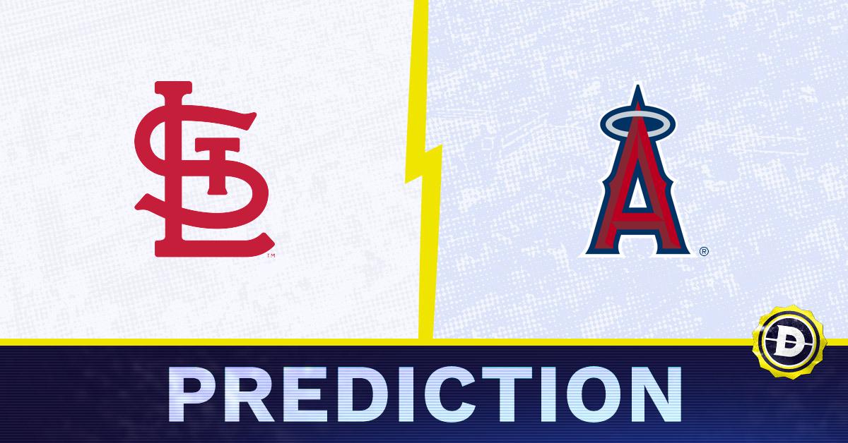 St. Louis Cardinals vs. Los Angeles Angels Prediction, Odds, MLB Picks