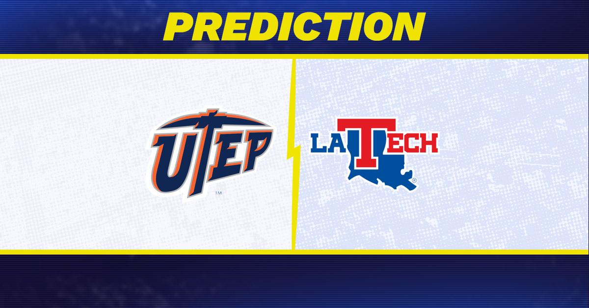 TexasEl Paso vs. Louisiana Tech Prediction Louisiana Tech Predicted