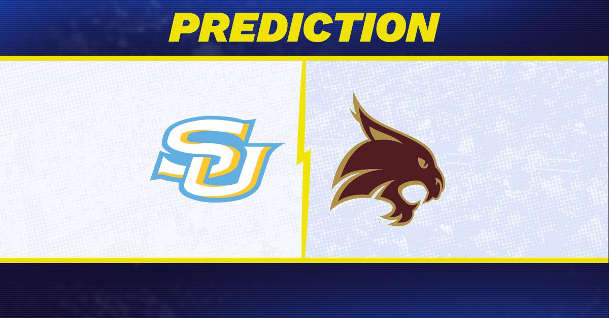 Image for Southern University vs. Texas State prediction: Why Texas State is favored to win men's college basketball matchup