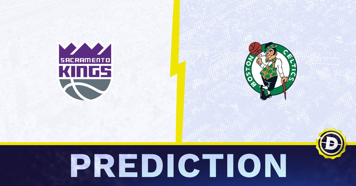 Sacramento Kings vs. Boston Celtics Prediction, Odds, NBA Picks [4/5/2024]