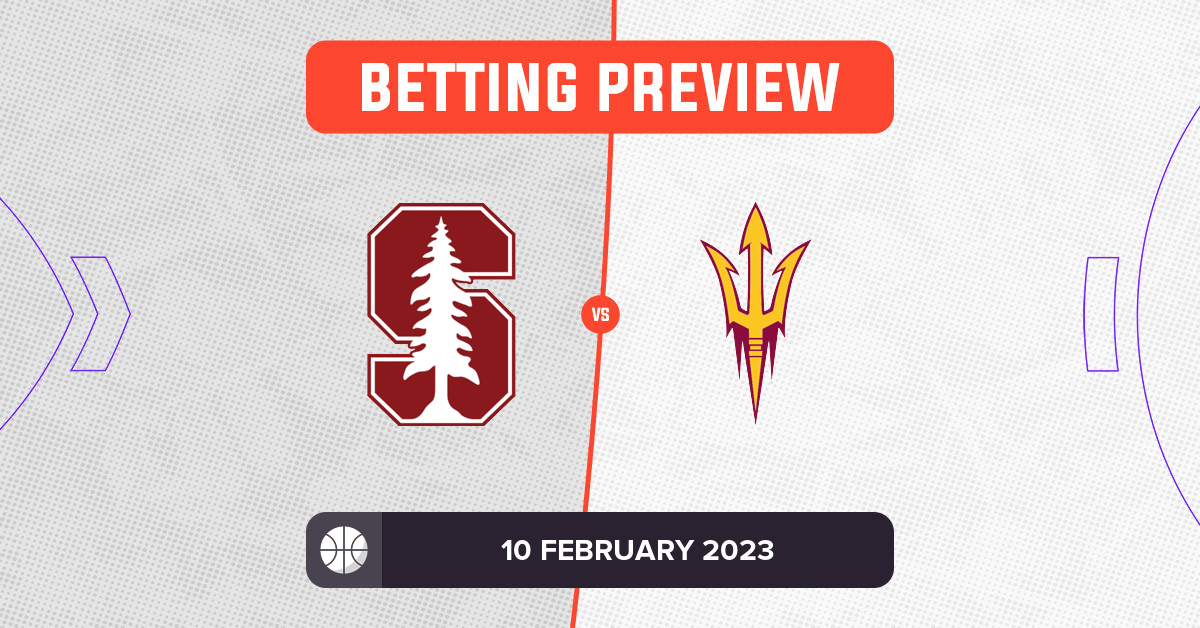 Stanford vs Arizona State Prediction and Odds 10 February 2023