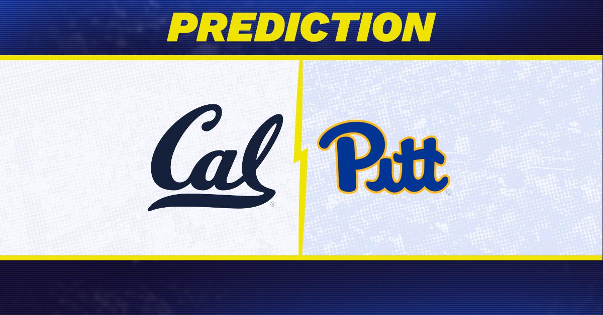 California vs. Pittsburgh Prediction: Pittsburgh Predicted to Win in