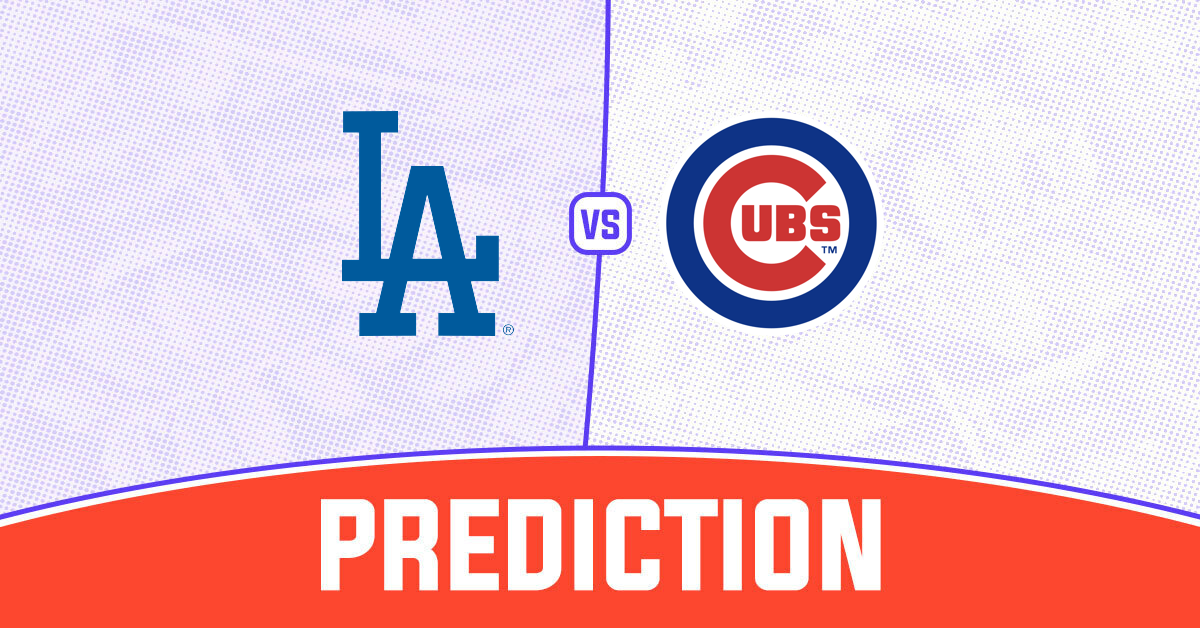 Dodgers vs Cubs Prediction and MLB Tips - 11 September 2024