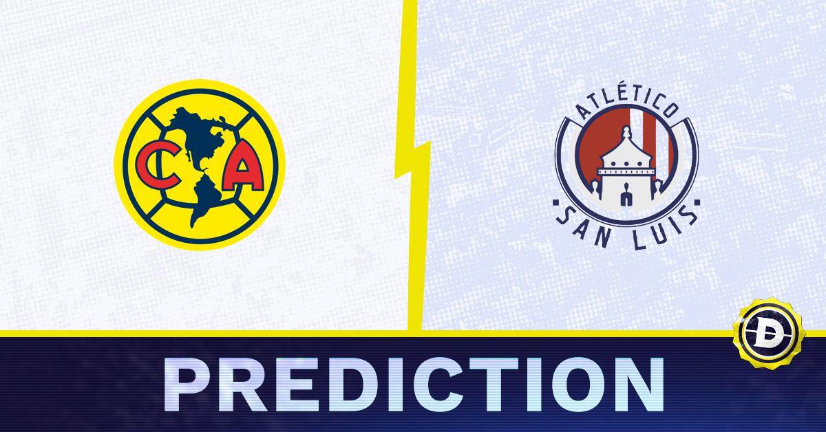 Club America vs. San Luis Prediction, Odds, Liga MX Picks [3/29/2024]