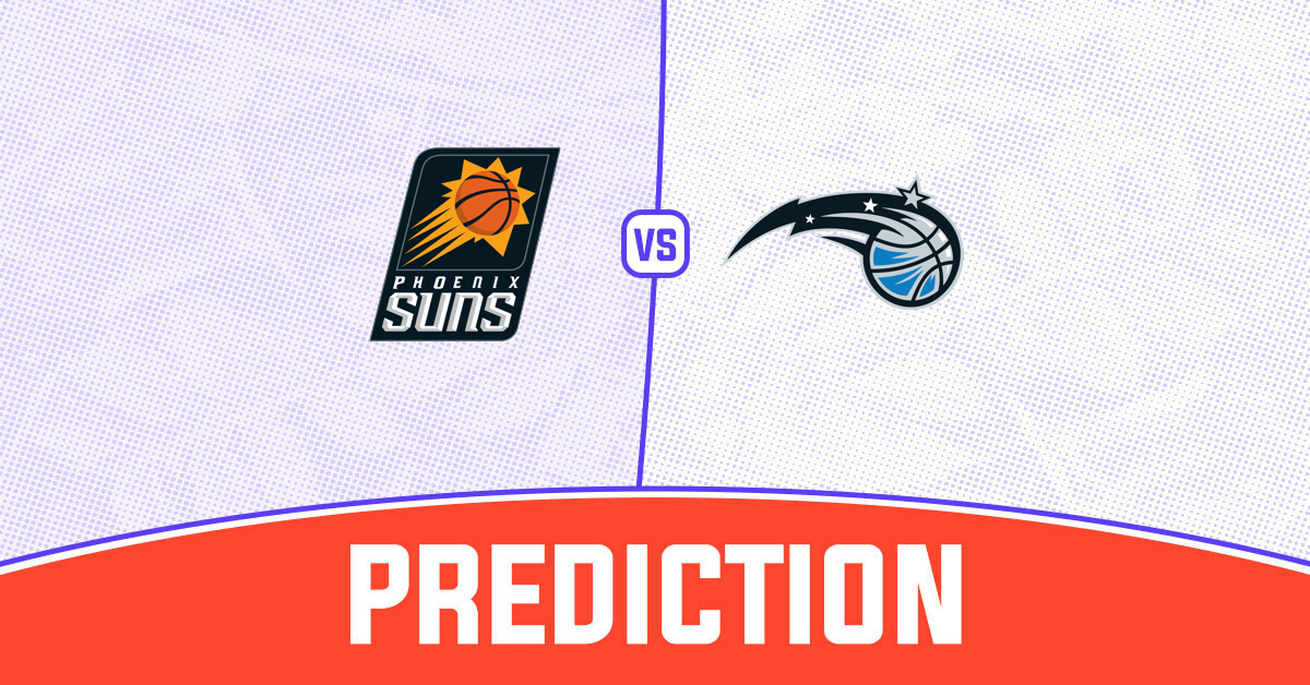 Suns vs Magic Prediction and NBA Tips - 19 November 2024