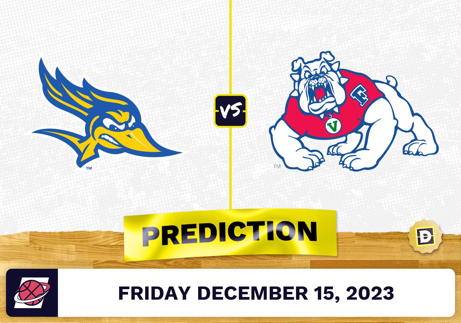 Cal State Bakersfield vs. Fresno State Prediction, Odds, Picks for