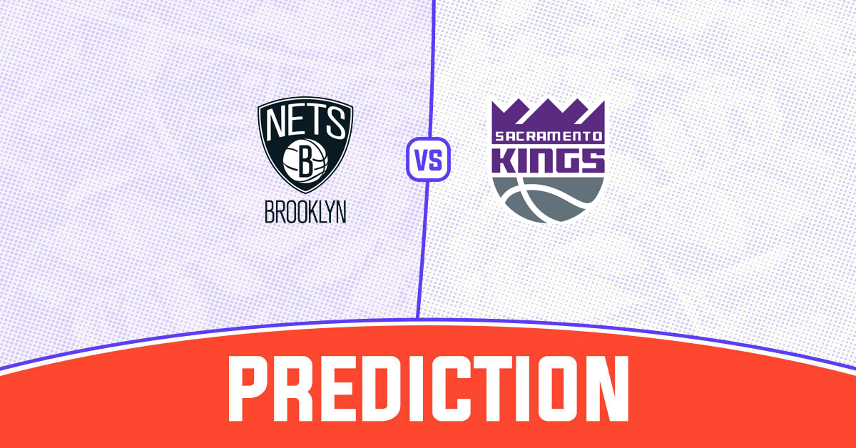 Nets vs Kings Prediction and NBA Tips 8 April 2024