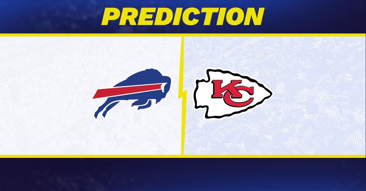 Bills vs. Chiefs Prediction Kansas City Predicted to Win AFC