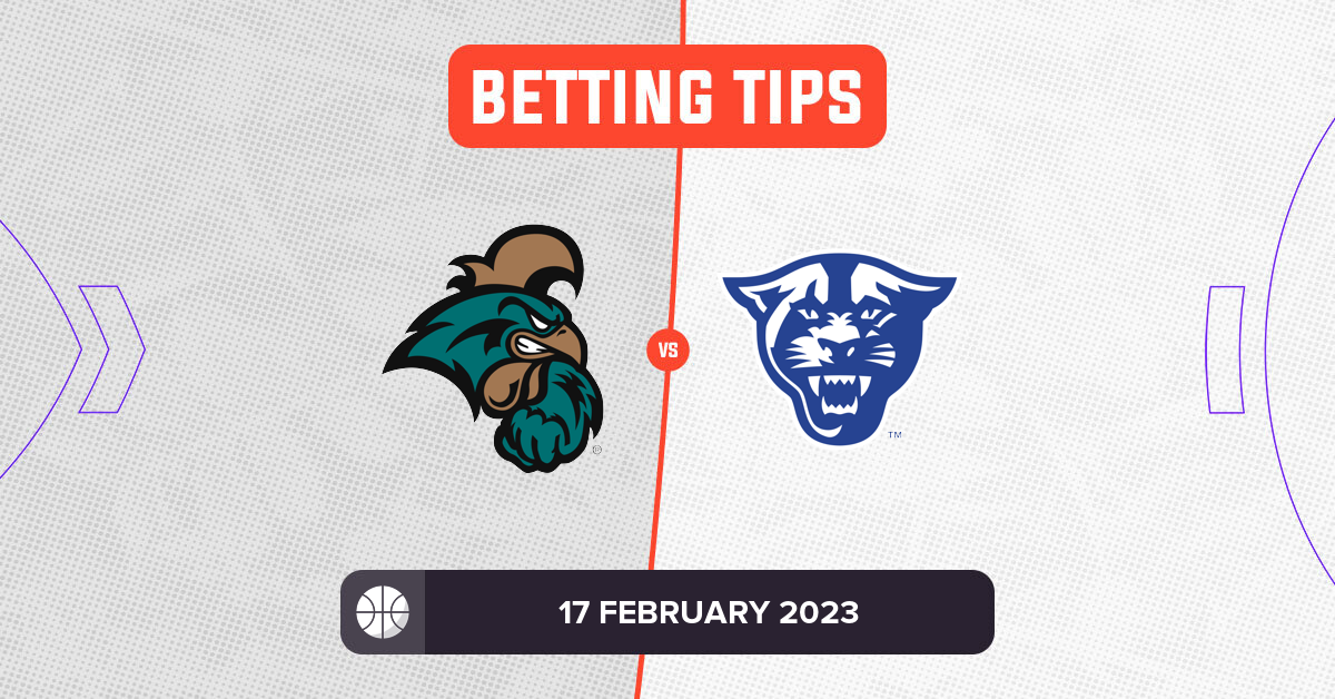 Coastal Carolina vs State Prediction and Odds 17 February 2023