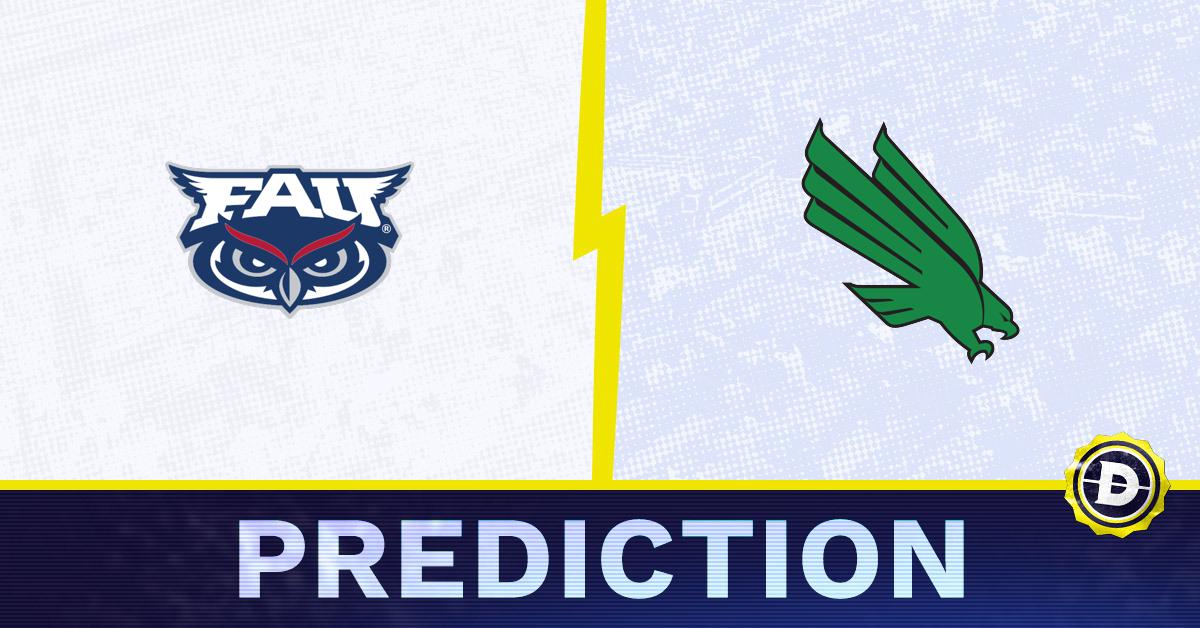 Florida Atlantic vs. North Texas Prediction, Odds, College Basketball