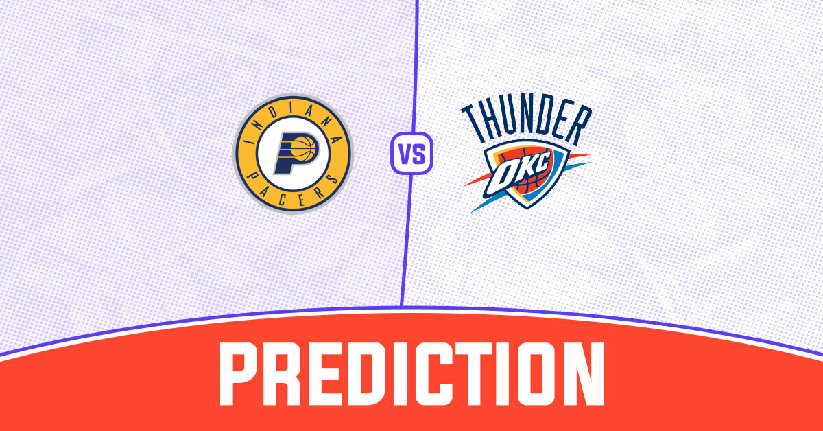 Pacers vs Thunder Prediction and NBA Tips - 27 December 2024