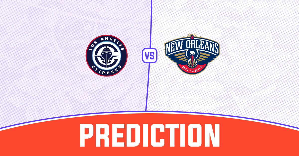 Clippers vs Pelicans Prediction and NBA Tips - 1 November 2025