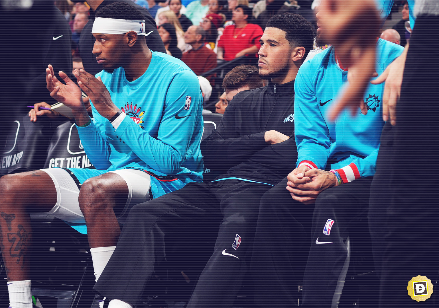 Devin Booker Christmas Day Player Props Voided By Sportsbooks Following