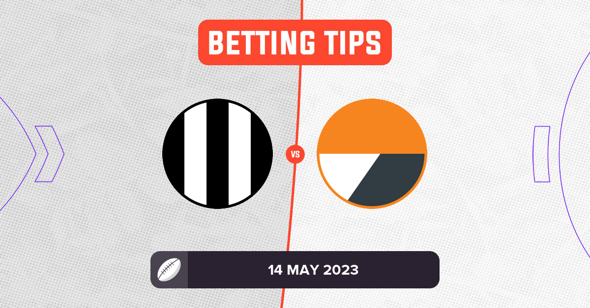 Collingwood vs GWS Prediction and Tips AFL Round 9, 2023