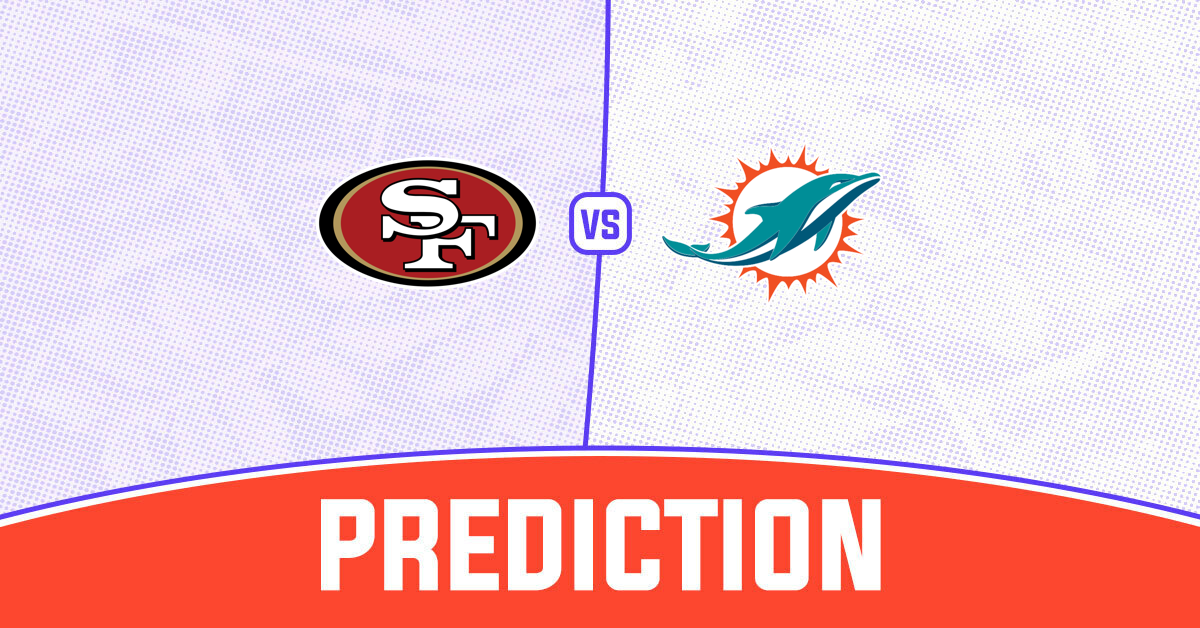 49ers vs Dolphins Prediction and Preview - NFL Week 2, 2026