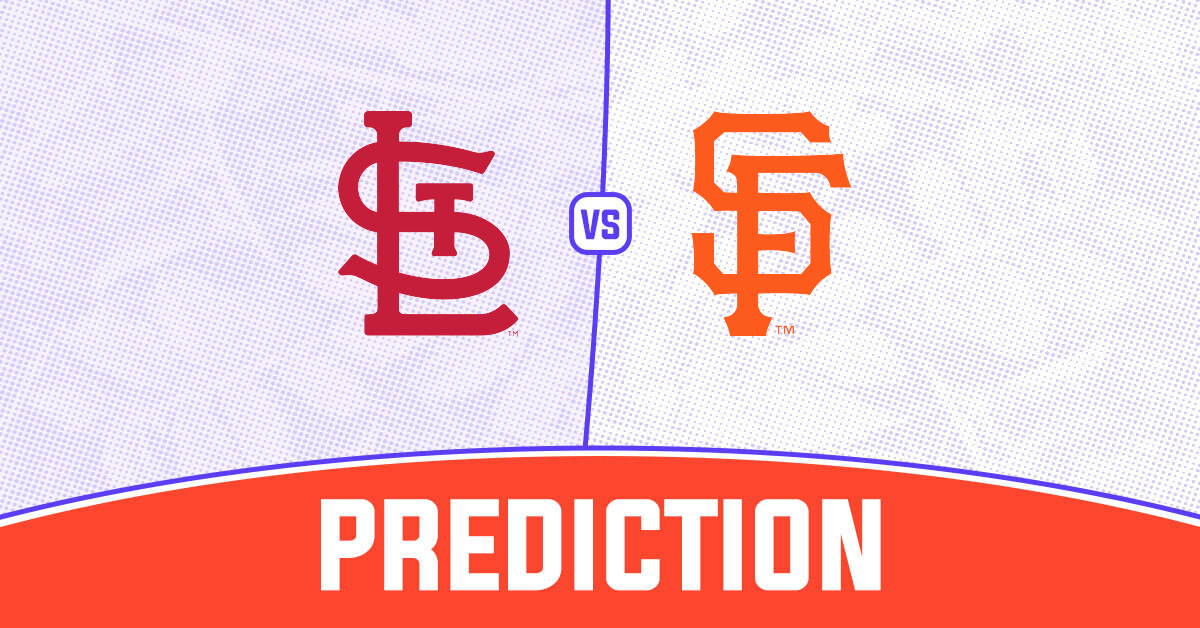 Cardinals vs Giants Prediction and MLB Tips - 15 September 2026