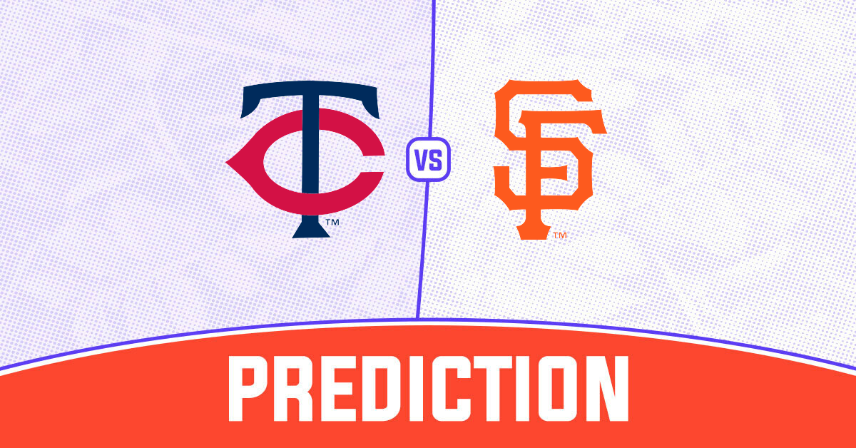 Twins vs Giants Prediction and MLB Tips - 10 May 2025