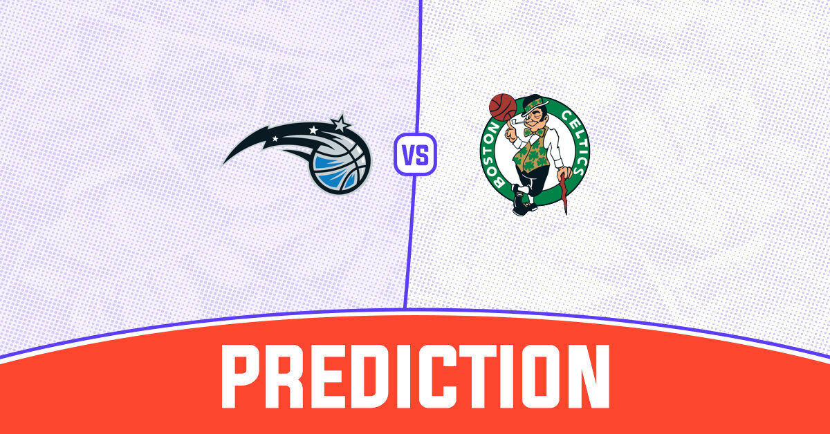 Magic vs Celtics Prediction and NBA Tips - 24 December 2024