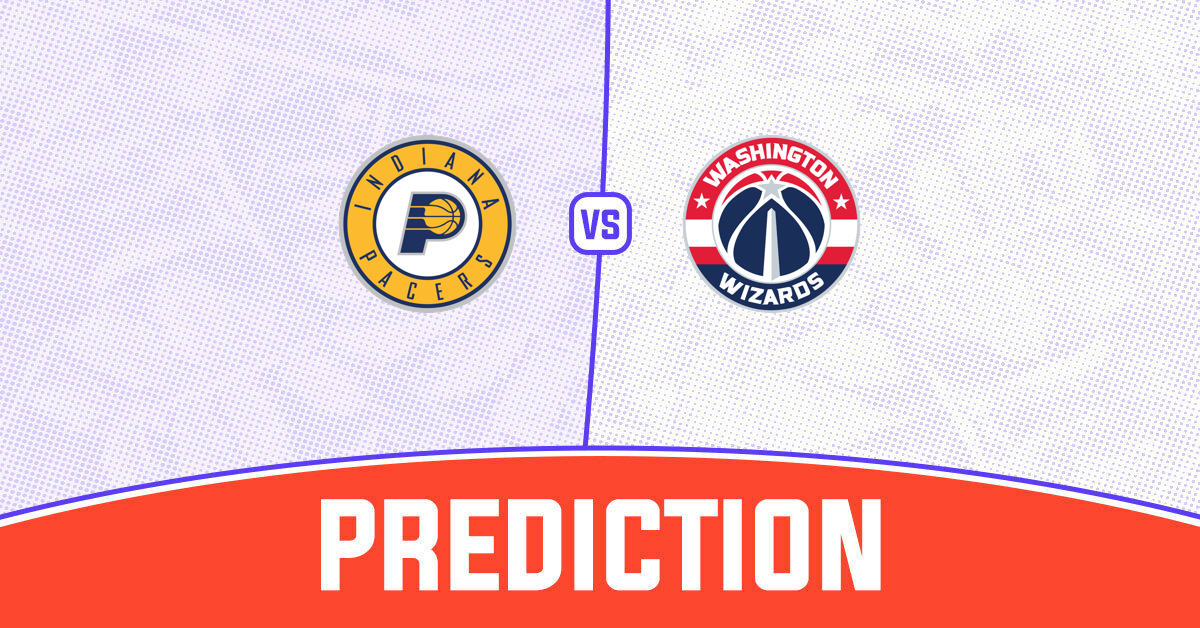 Pacers vs Wizards Prediction and NBA Tips - 29 November 2025